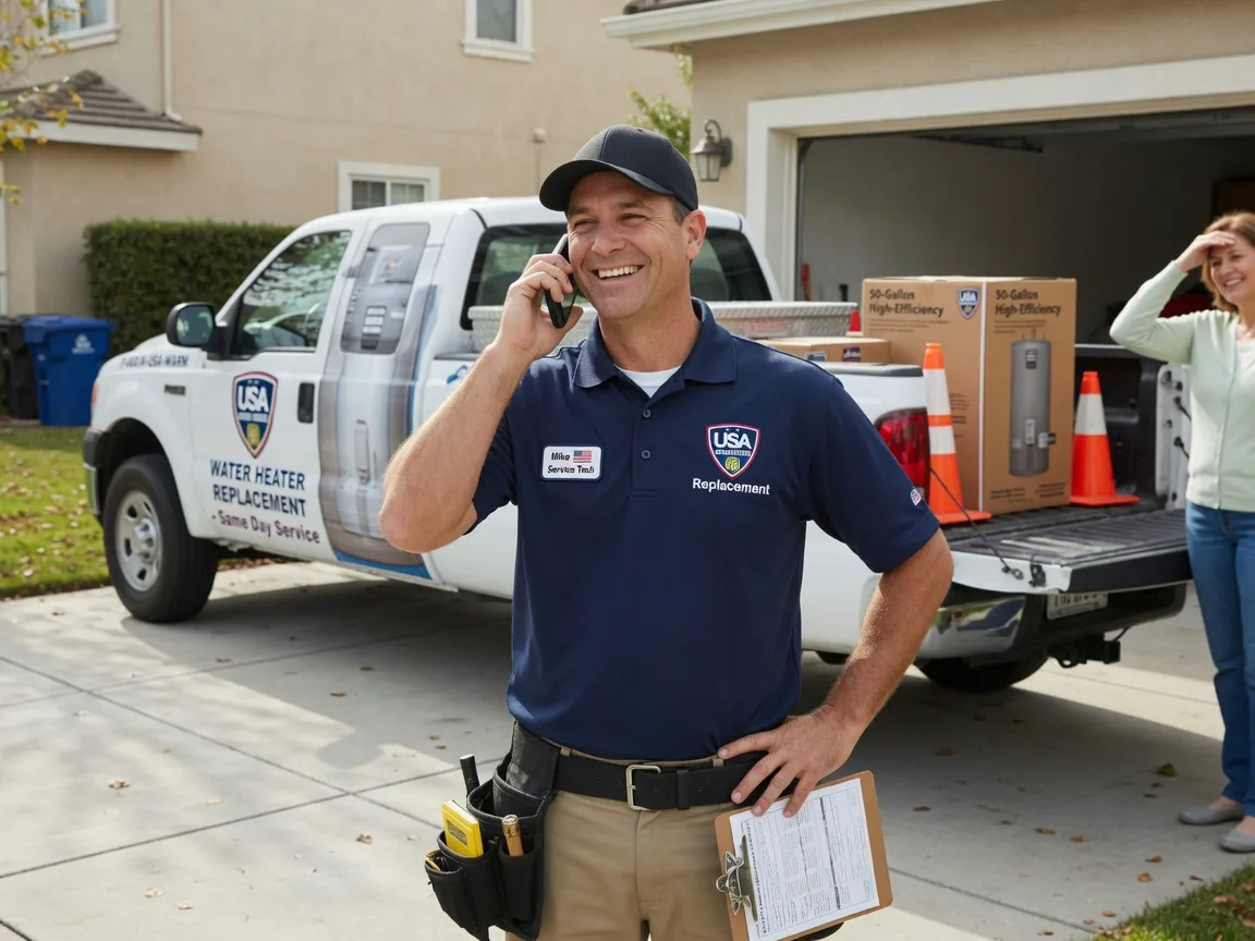 Water Heater Replacement Savanna, OK FAQs